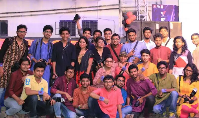 Geekonix alumni group photo 2017