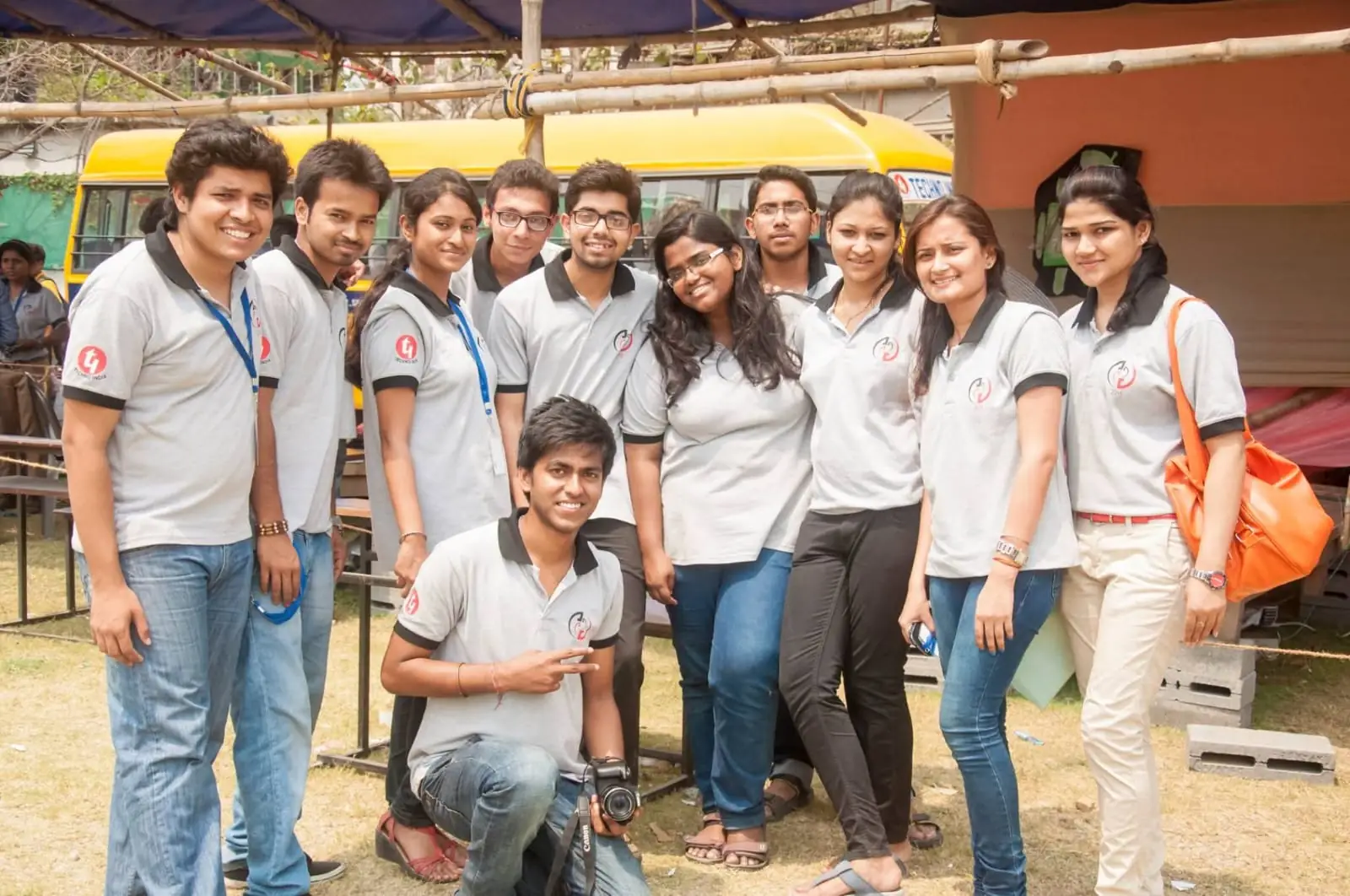 Geekonix alumni group photo s4