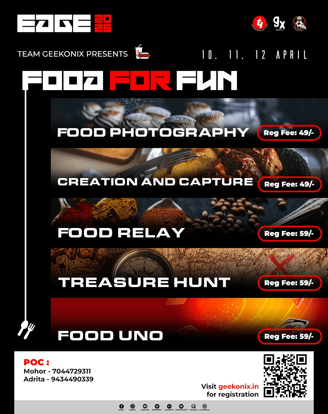 FOOD RELAY event image