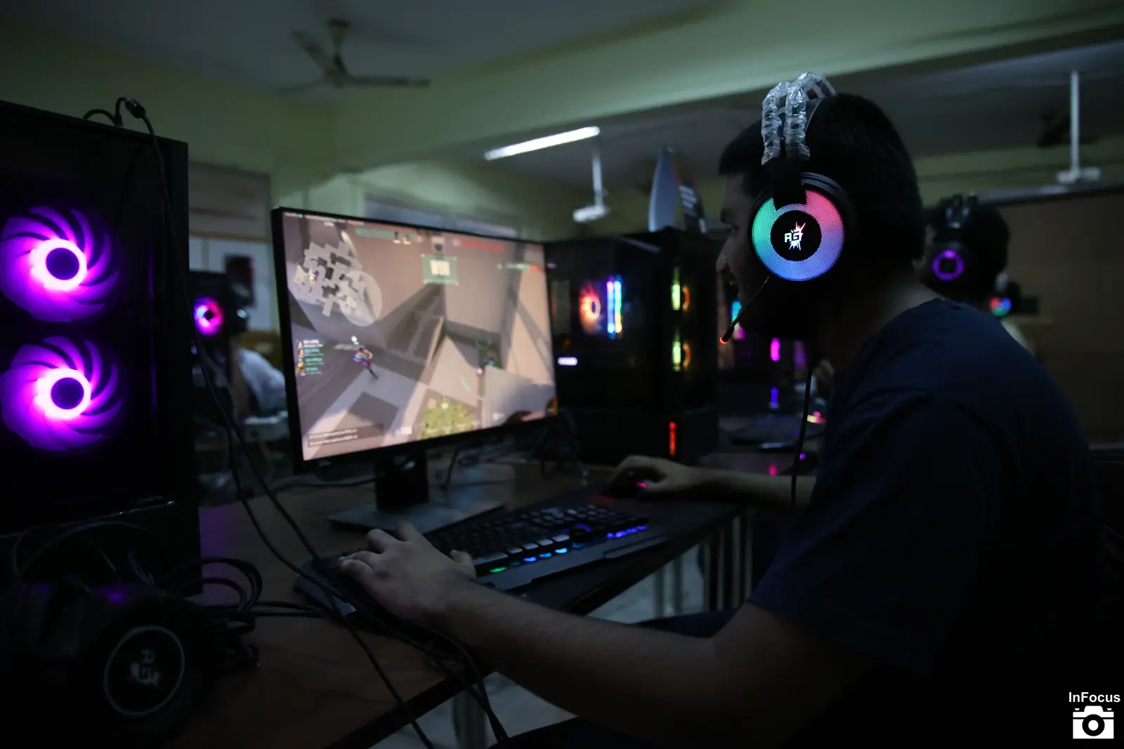 Geekonix EDGE 26 highlights