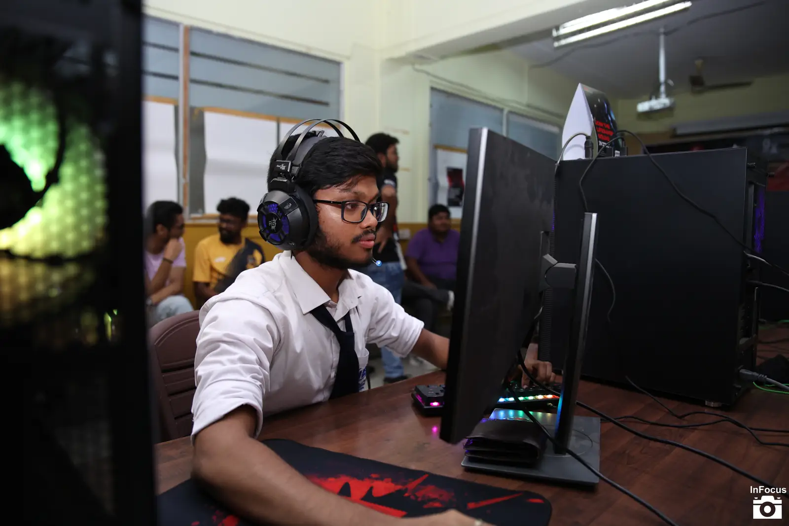 Geekonix event photography