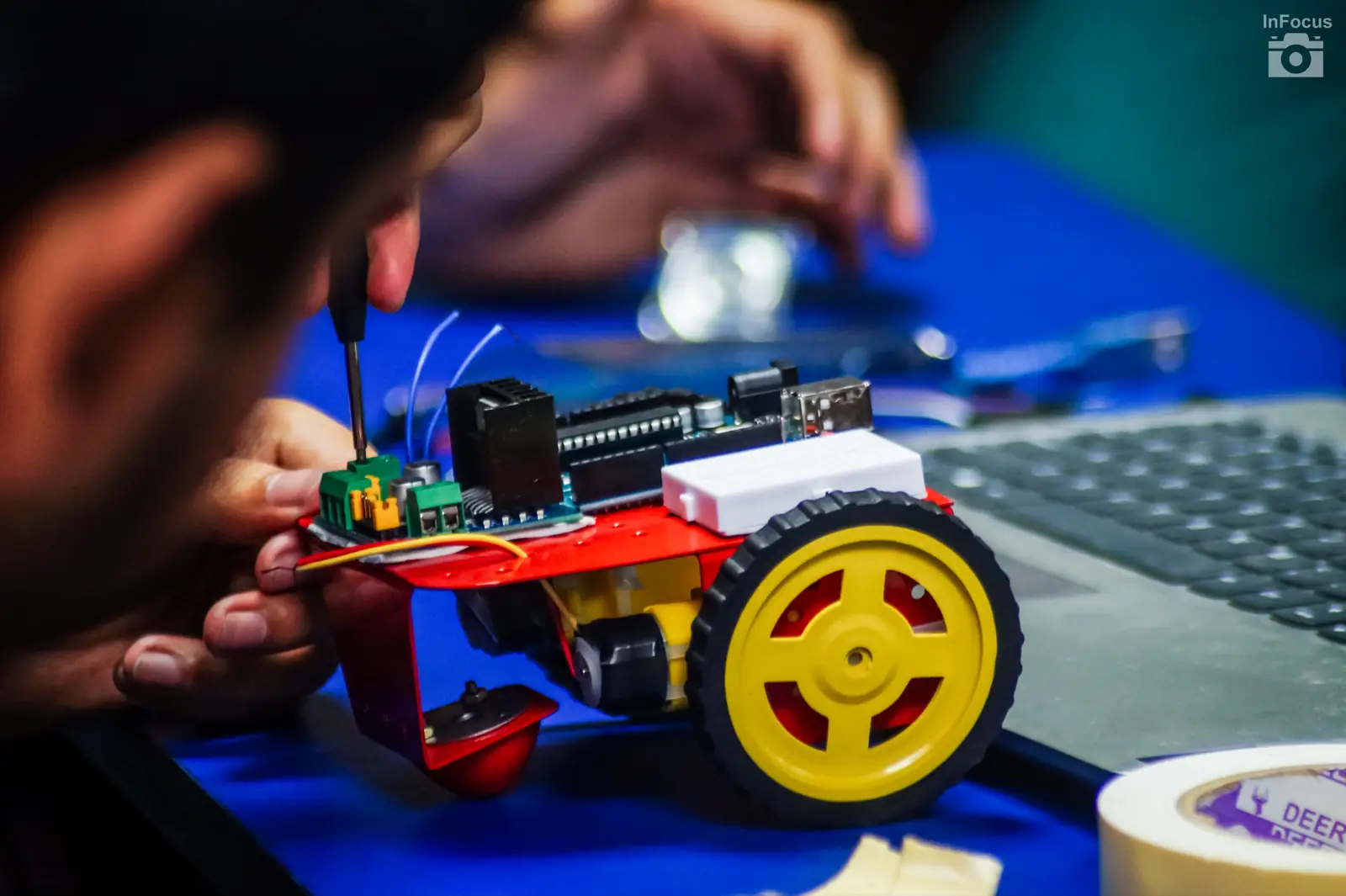 Geekonix community moment