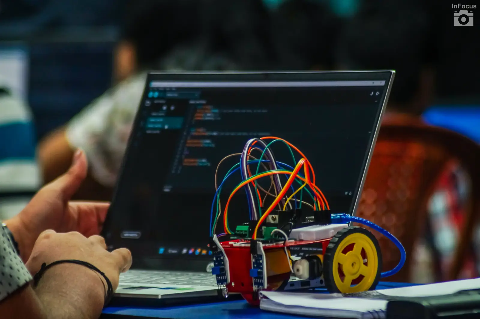 Geekonix community gathering