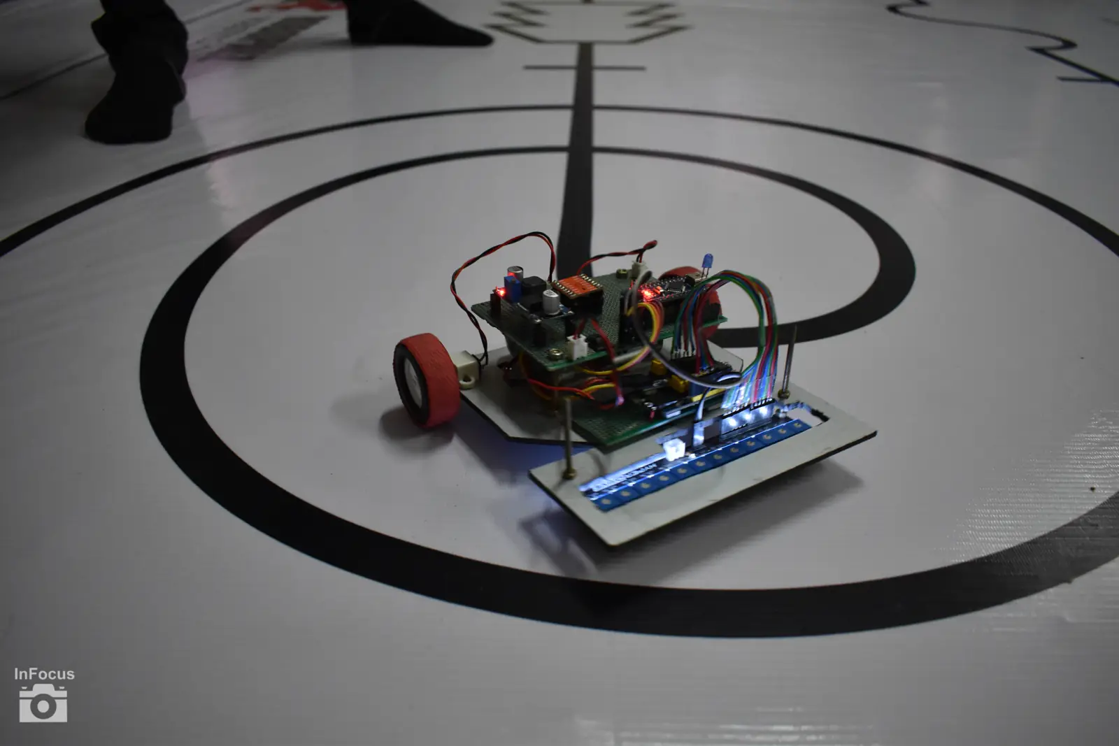 Geekonix event DSC capture