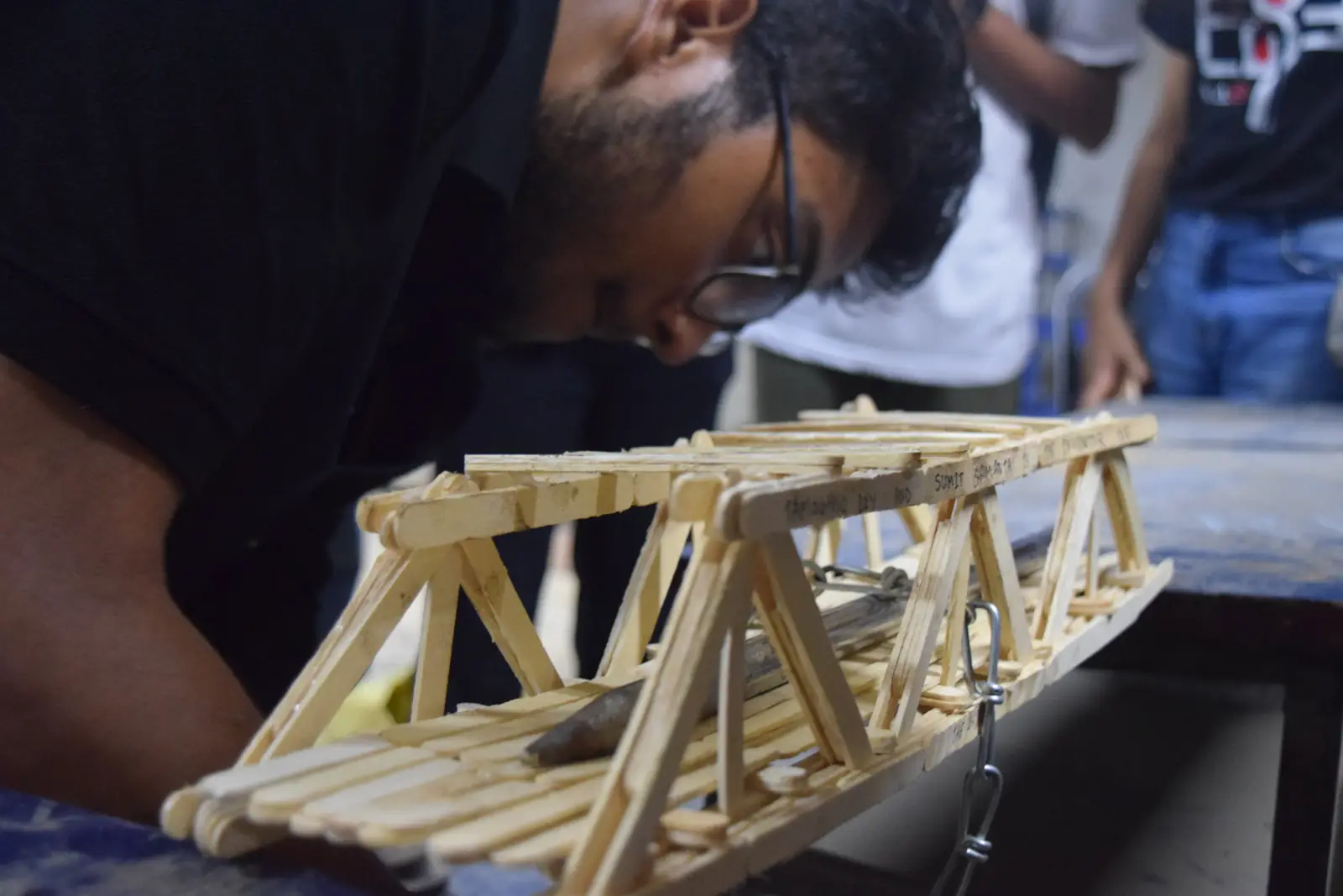 Geekonix stage highlight