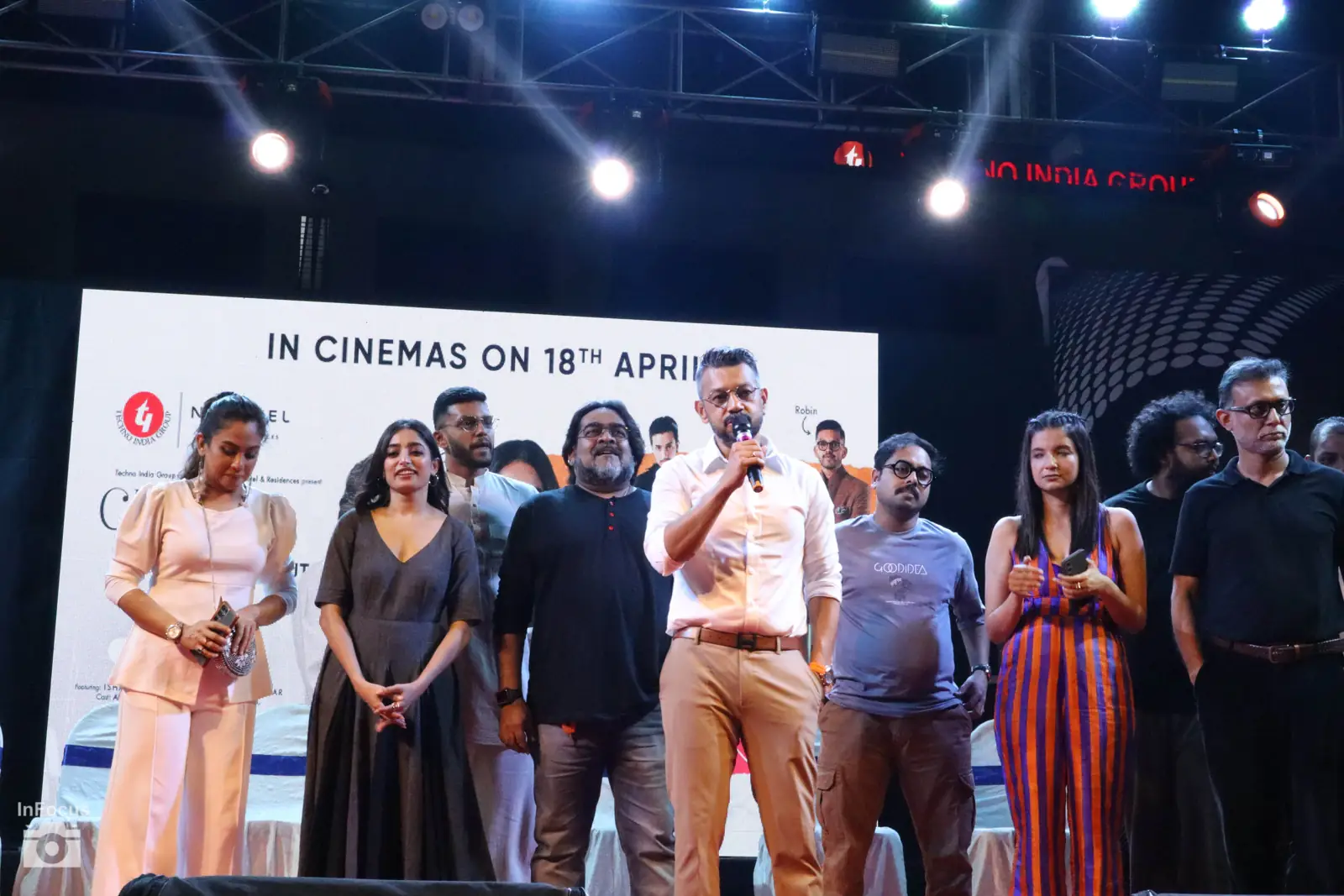 Geekonix EDGE participant moment