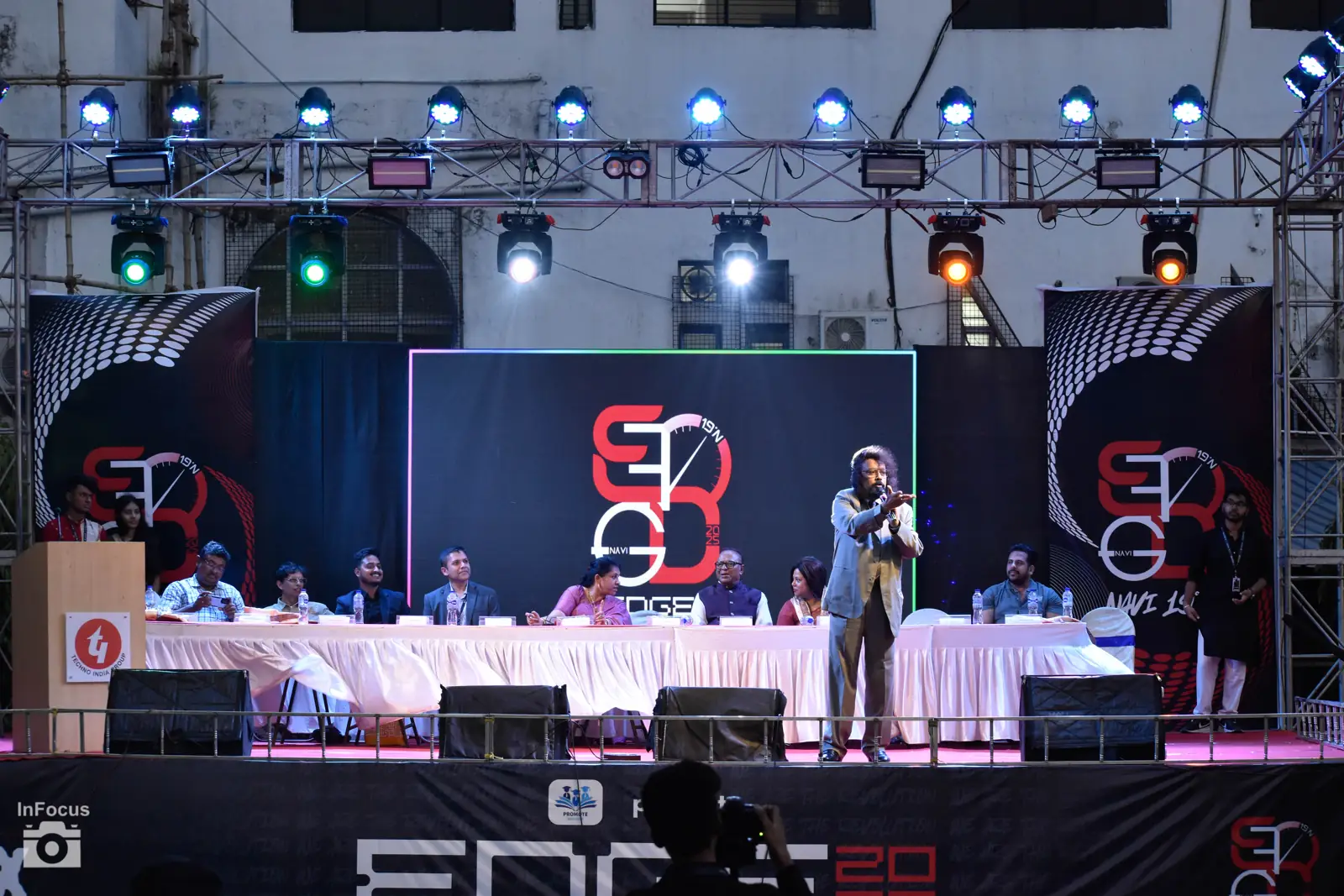 Geekonix DSC3 event photo