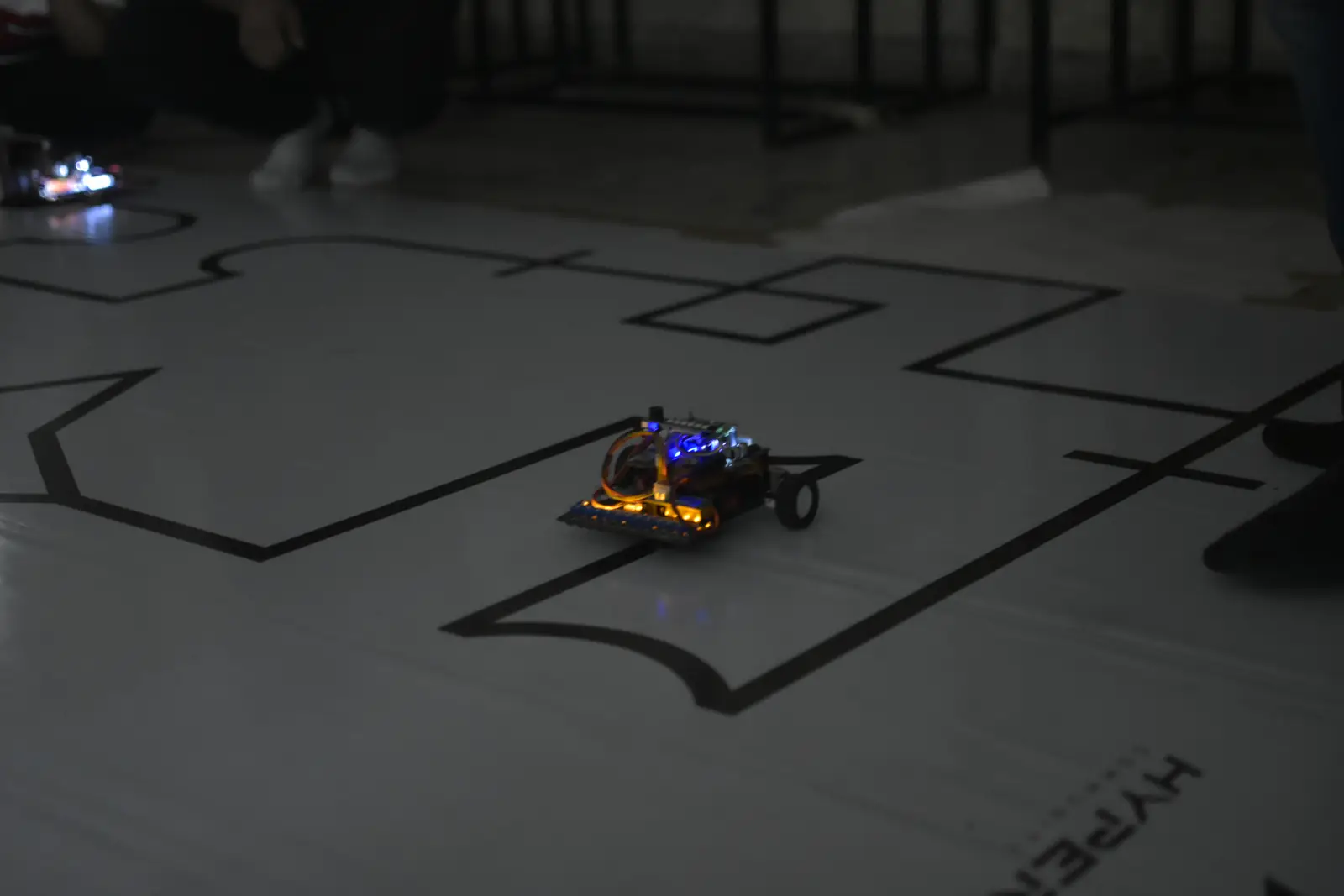 Geekonix KCS7 capture