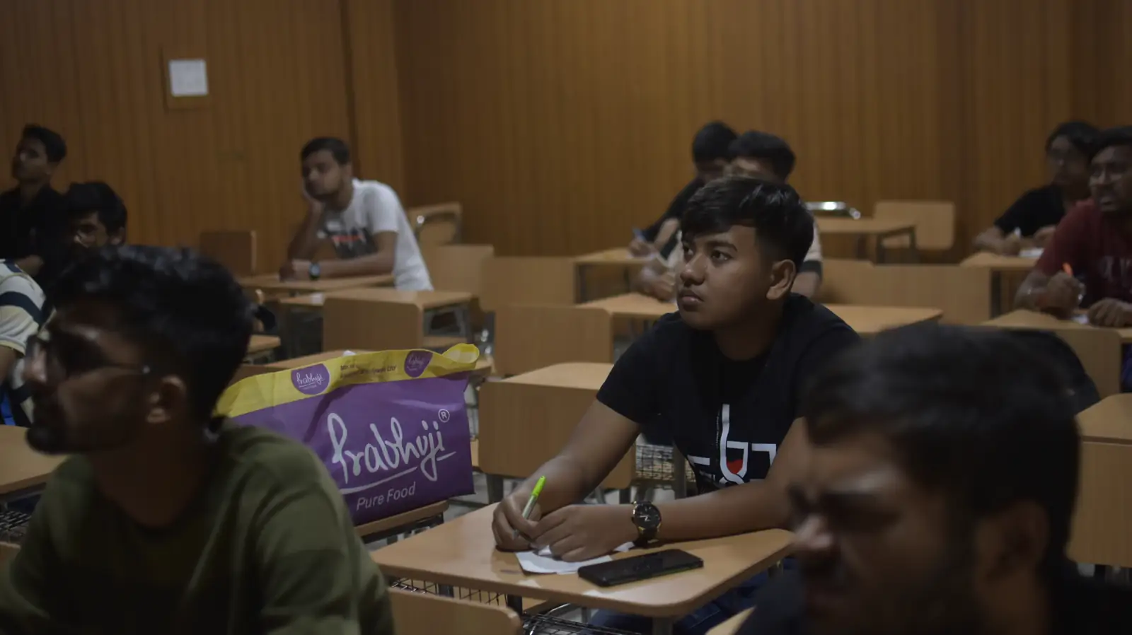 Geekonix KCS7 event photo