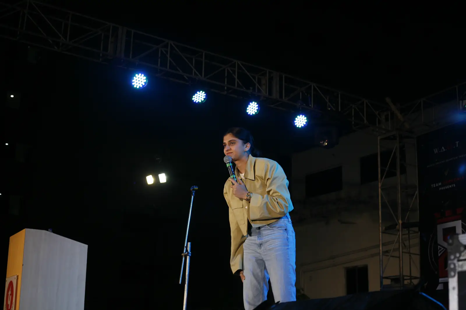 Geekonix MG event moment