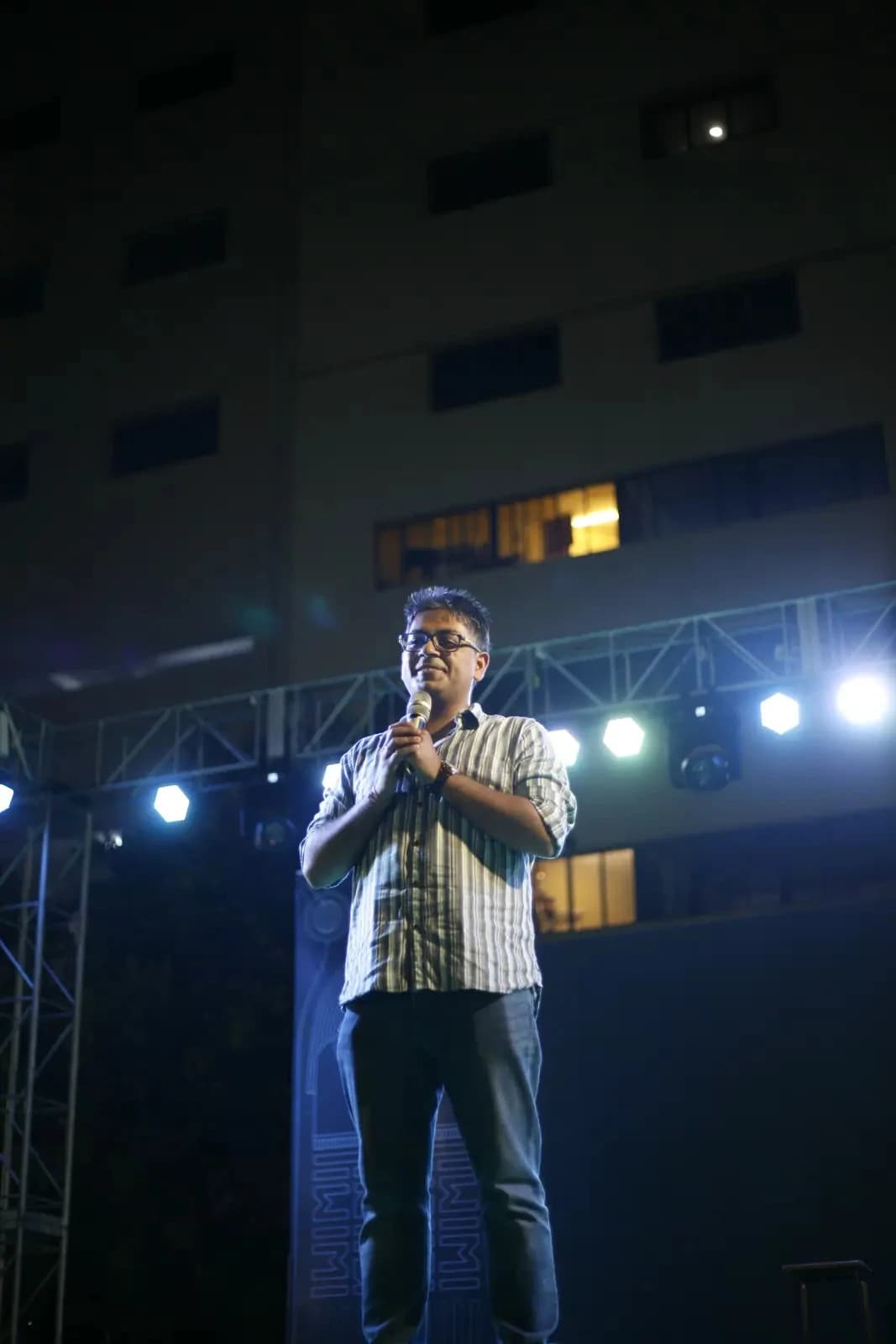 Geekonix MG event frame