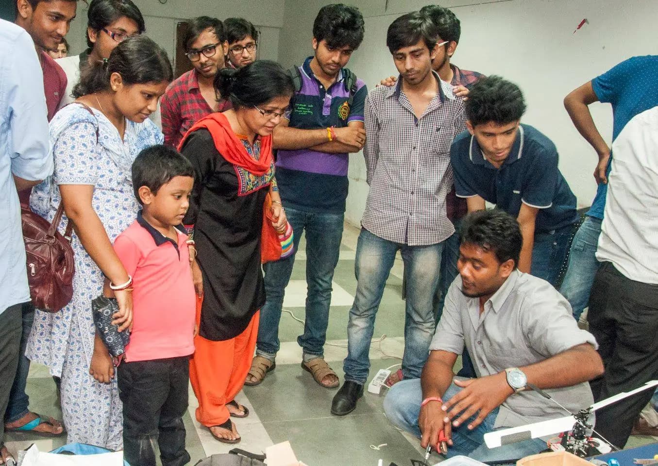 Geekonix Facebook gallery photo 08 2015