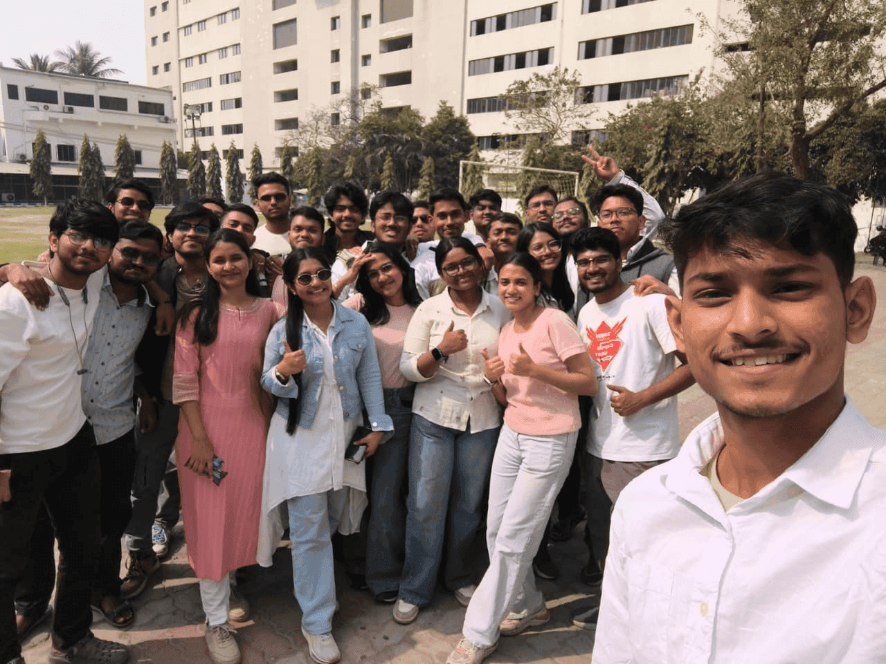 Geekonix event spotlight and performance setup