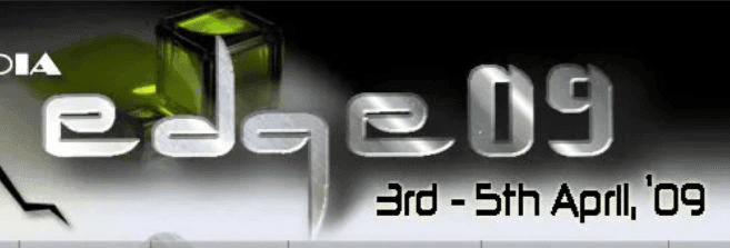 EDGE 2009 logo