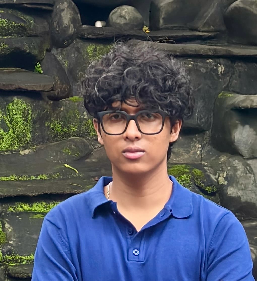 Dibyaroop Ray