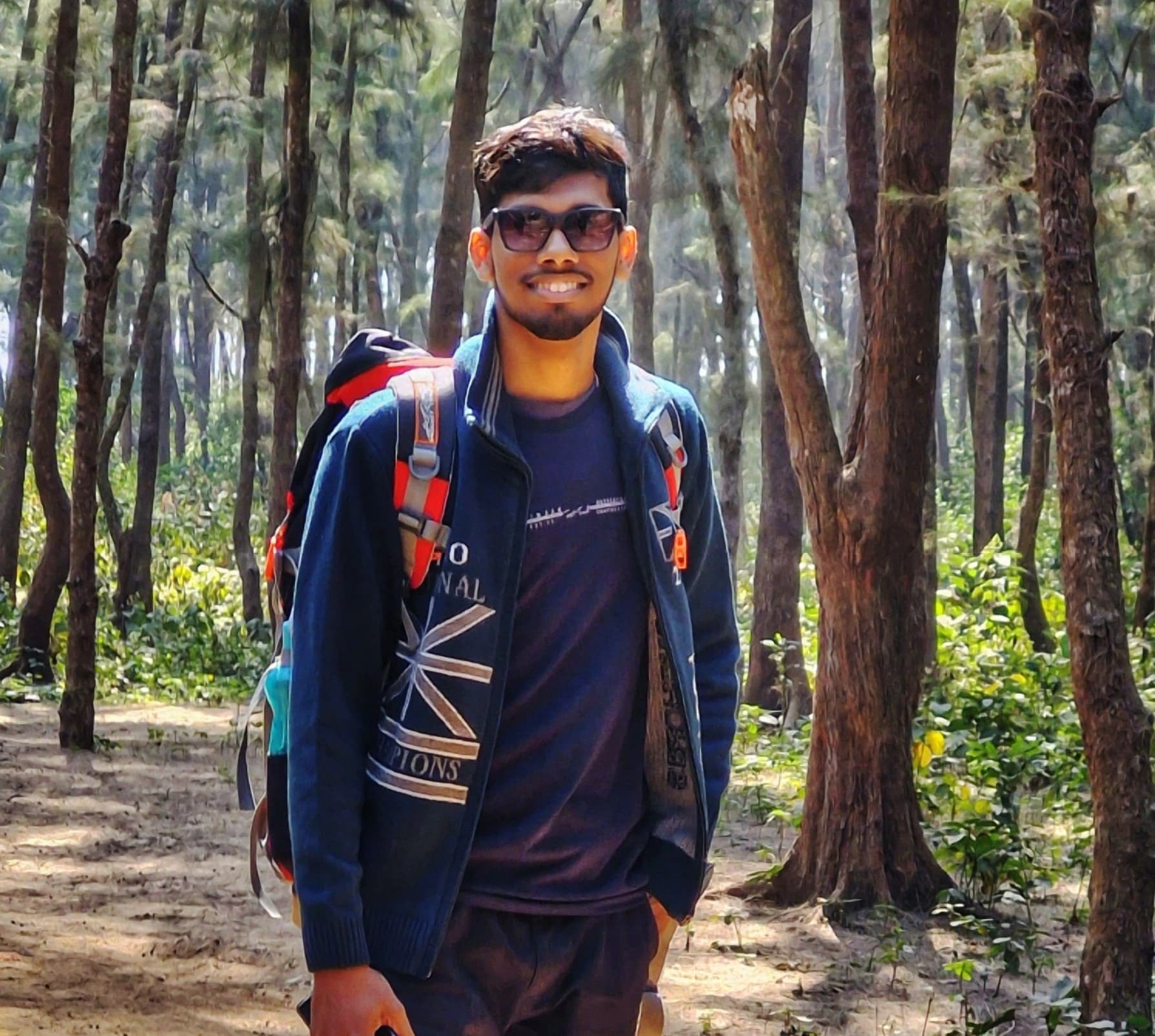 Saptaswa Kanti Maity