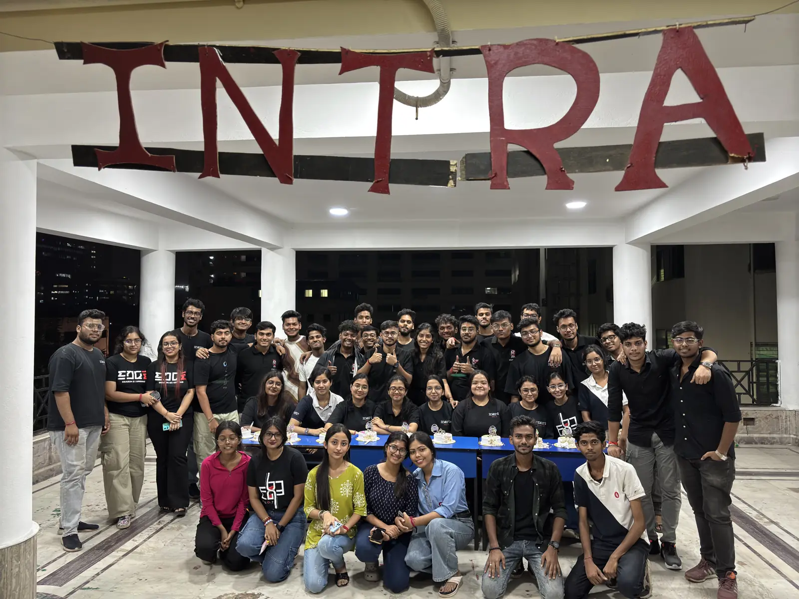 Geekonix alumni group photo IMG 6536