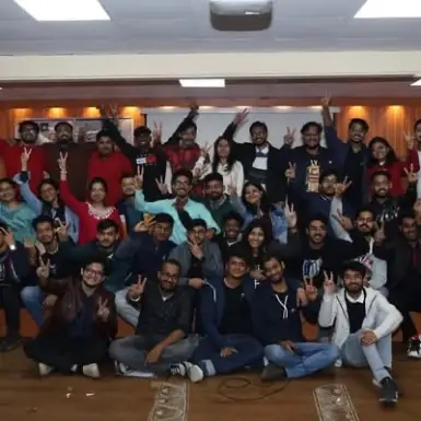 Geekonix alumni group photo IMG 6788