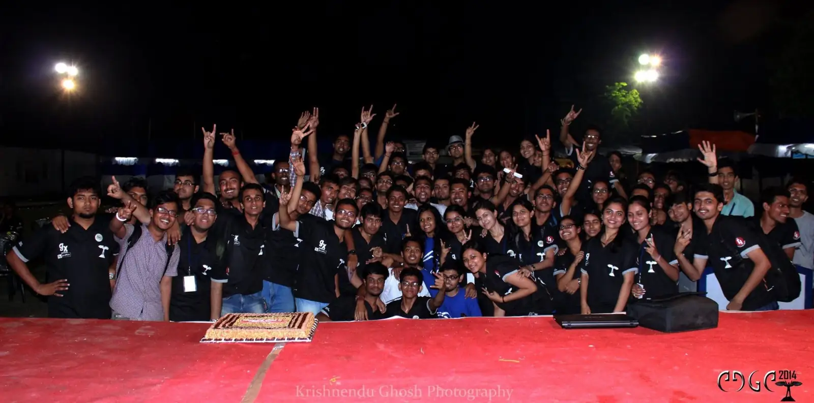 Geekonix alumni group photo IMG 6825