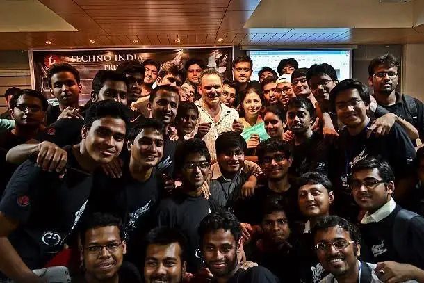 Geekonix alumni group photo IMG 6829