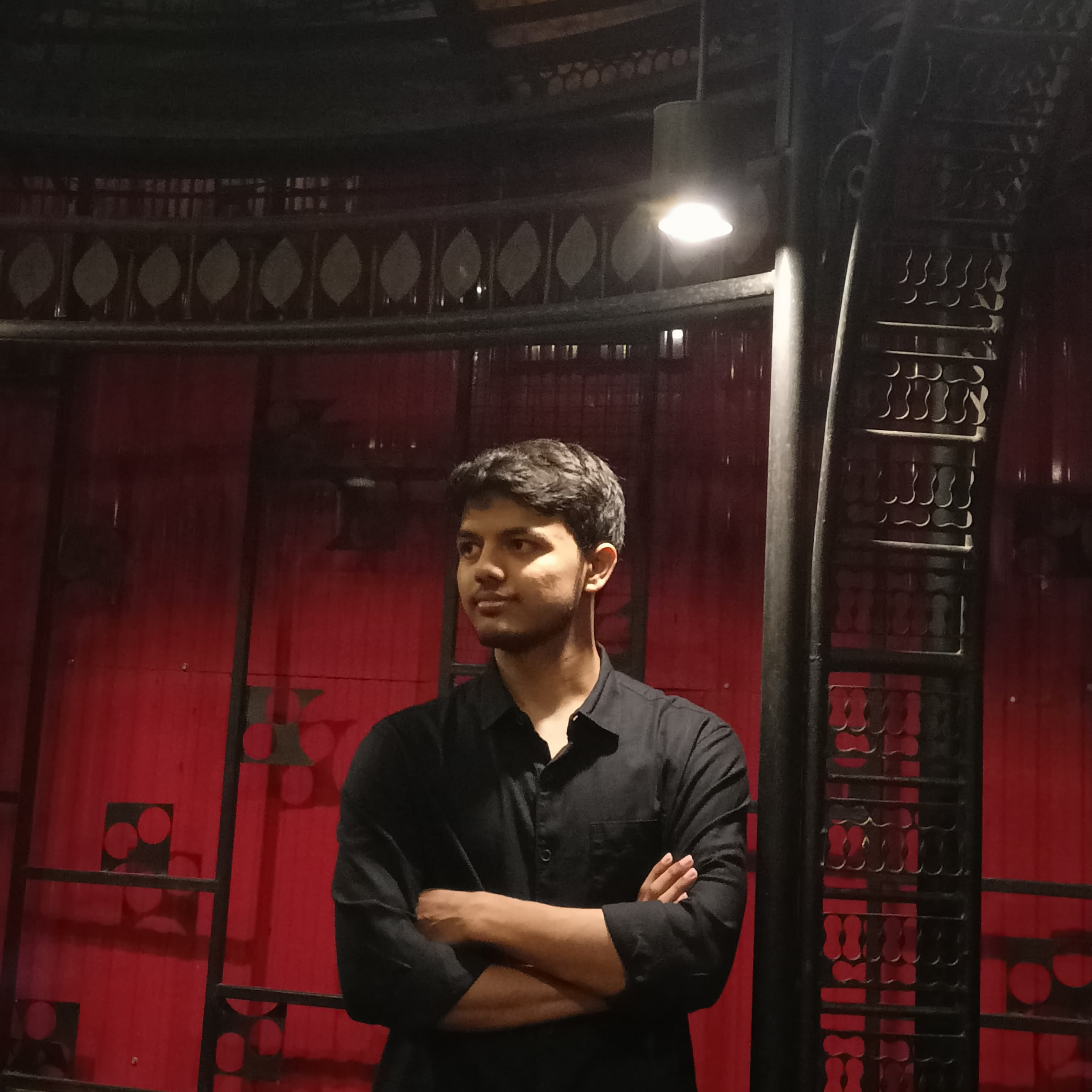 Satwik Roy