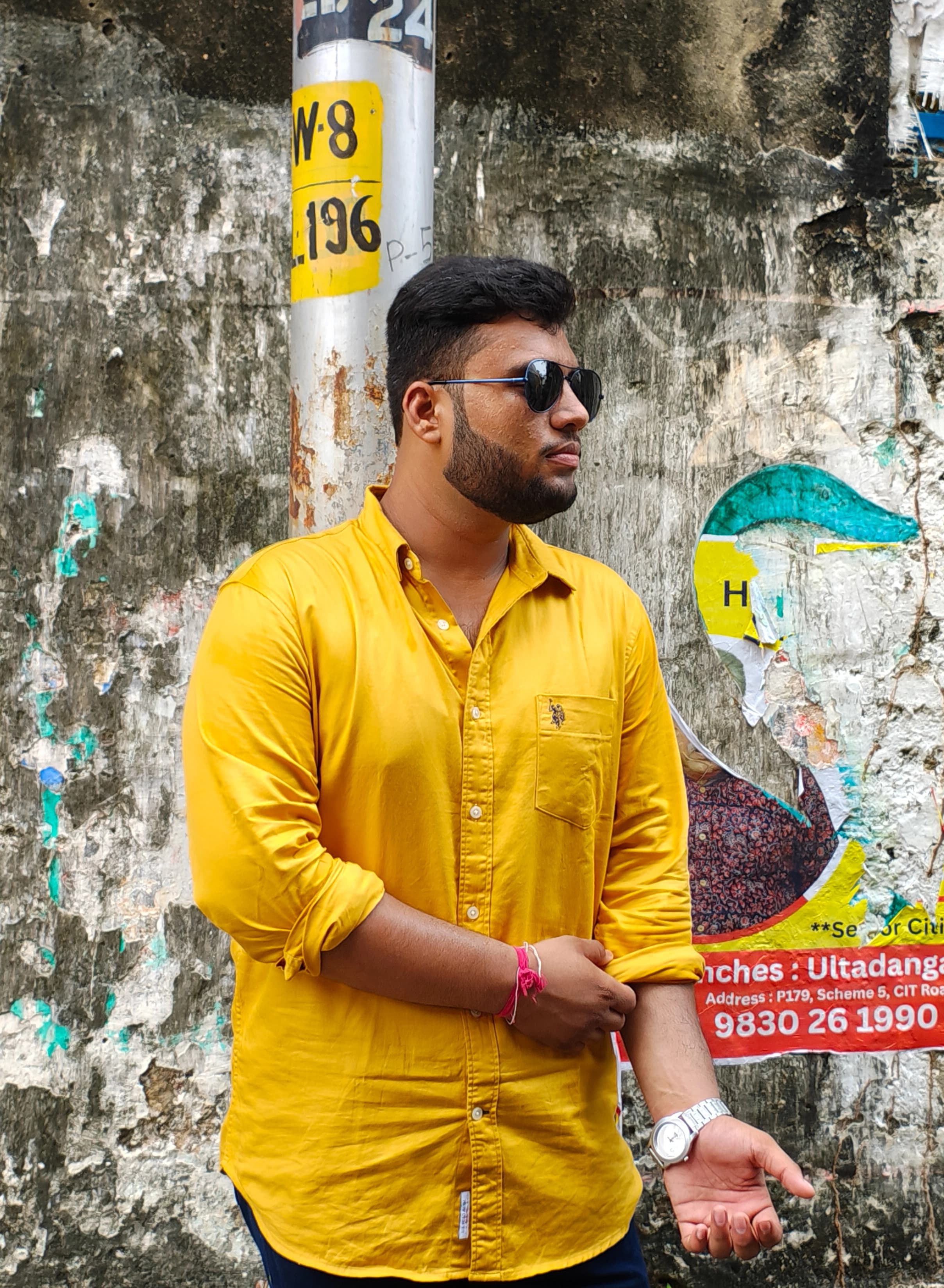 Shounak Roy